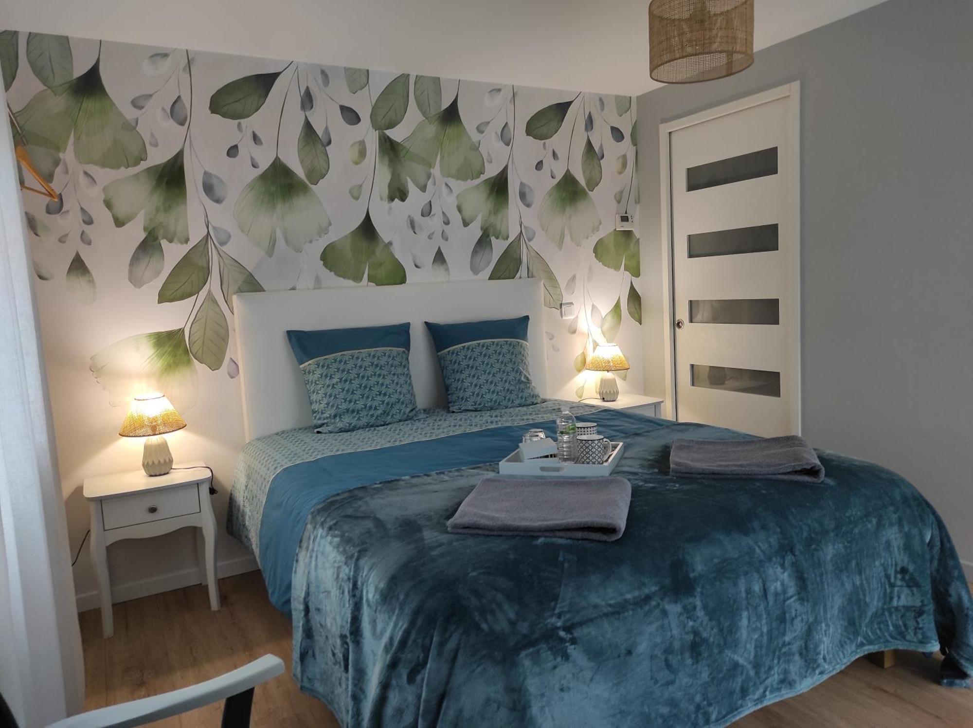 Bed and Breakfast Aux Agapanthes Pluherlin Екстер'єр фото